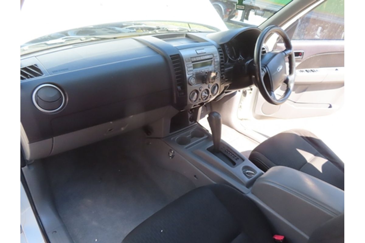 2010 Ford Ranger XL PK 4X4 3.0L