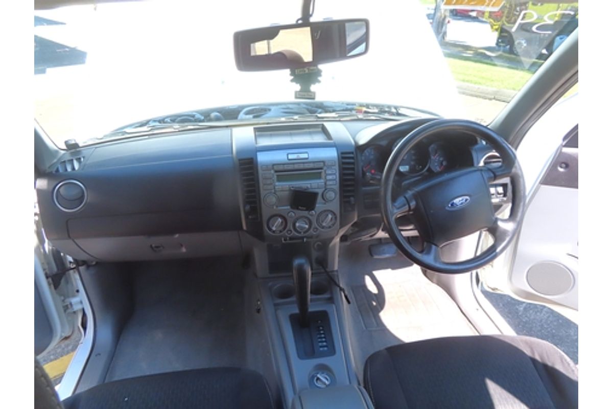 2010 Ford Ranger XL PK 4X4 3.0L