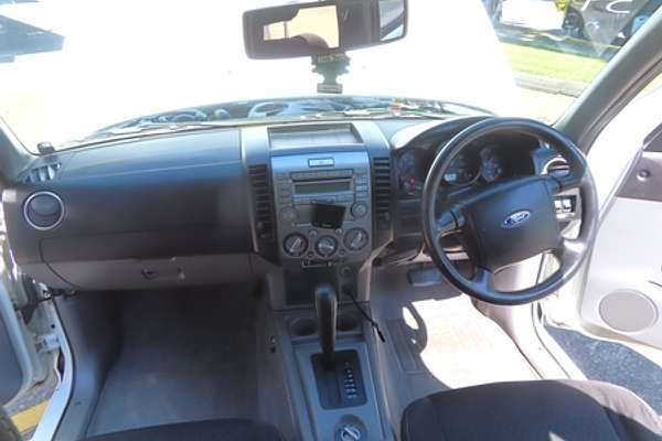 2010 Ford Ranger XL PK 4X4 3.0L