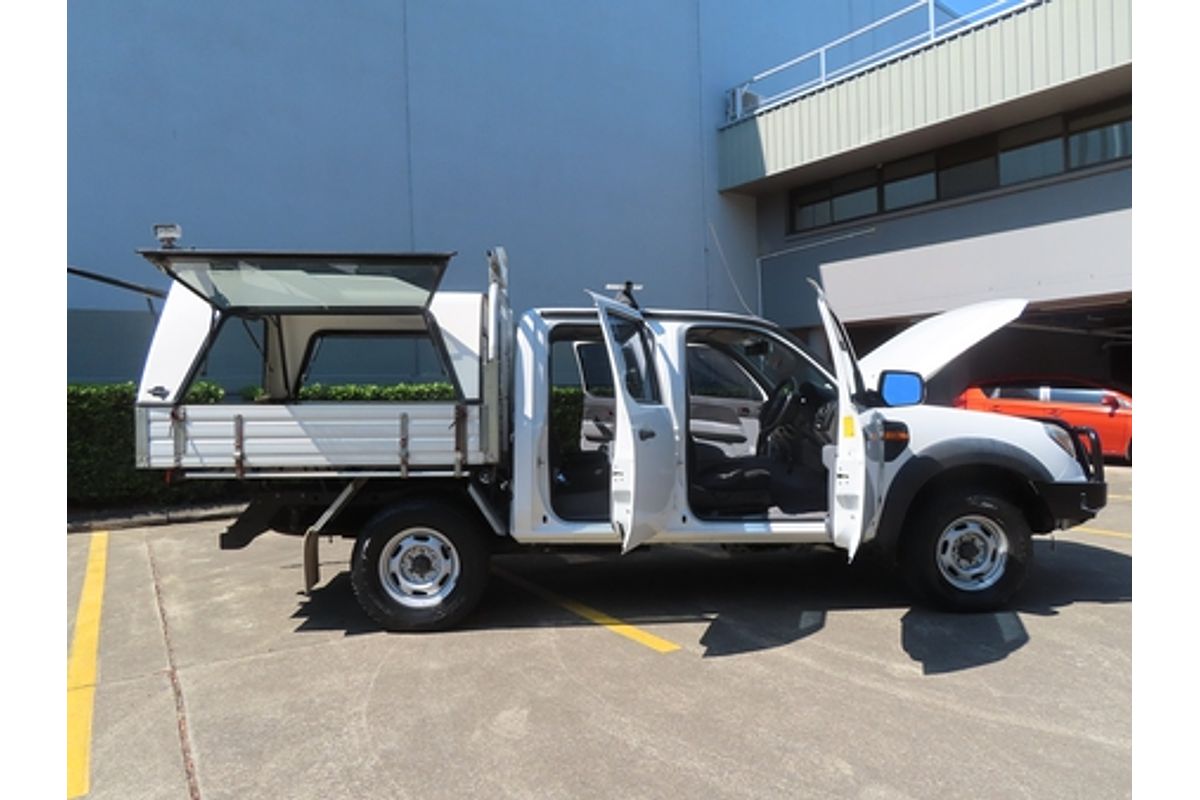 2010 Ford Ranger XL PK 4X4 3.0L