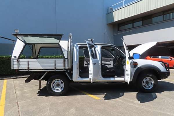 2010 Ford Ranger XL PK 4X4 3.0L