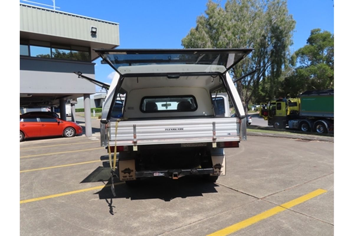 2010 Ford Ranger XL PK 4X4 3.0L