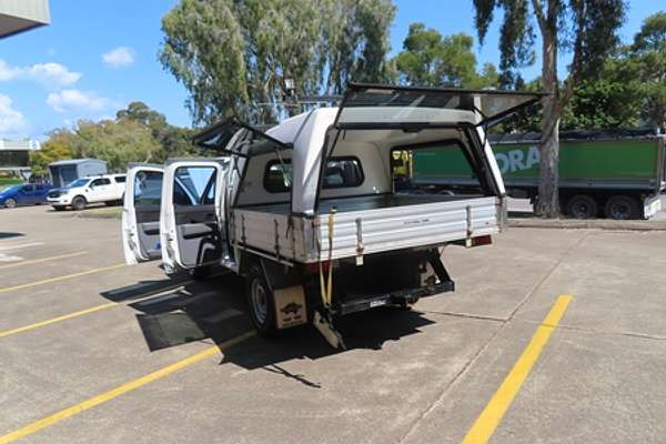 2010 Ford Ranger XL PK 4X4 3.0L