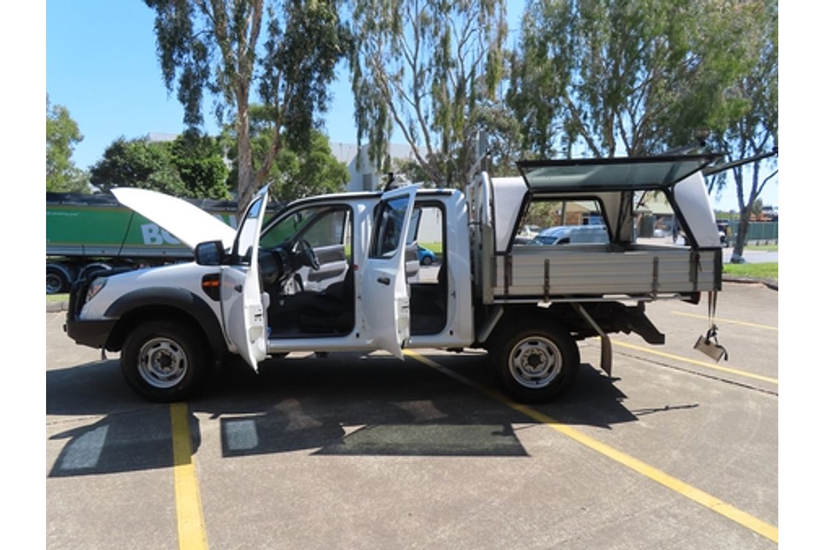 2010 Ford Ranger XL PK 4X4 3.0L
