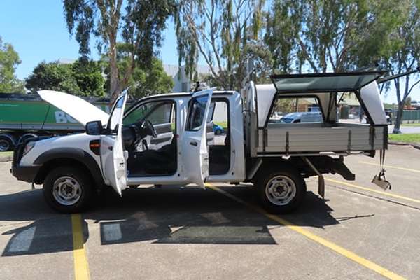 2010 Ford Ranger XL PK 4X4 3.0L