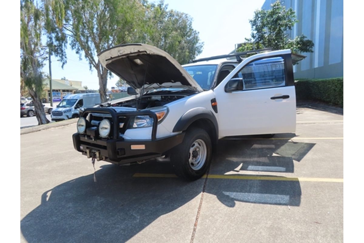 2010 Ford Ranger XL PK 4X4 3.0L