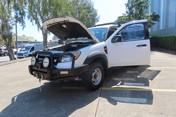 2010 Ford Ranger XL PK 4X4 3.0L