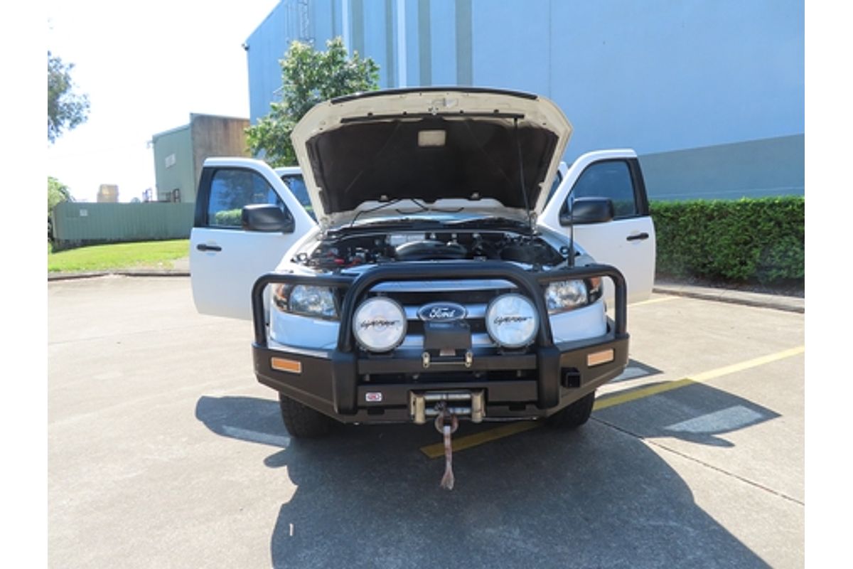 2010 Ford Ranger XL PK 4X4 3.0L