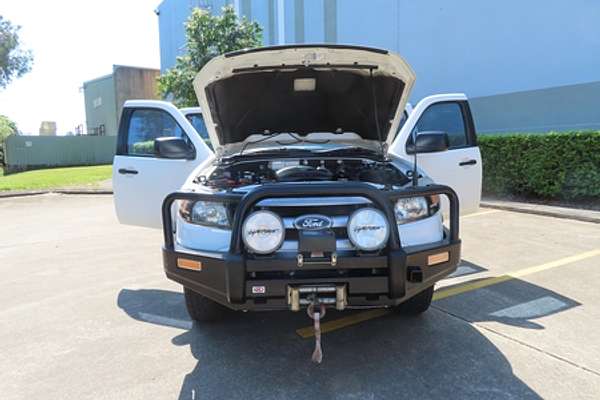 2010 Ford Ranger XL PK 4X4 3.0L