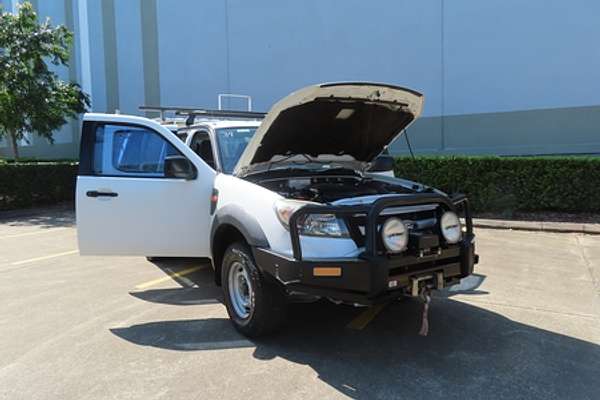 2010 Ford Ranger XL PK 4X4 3.0L