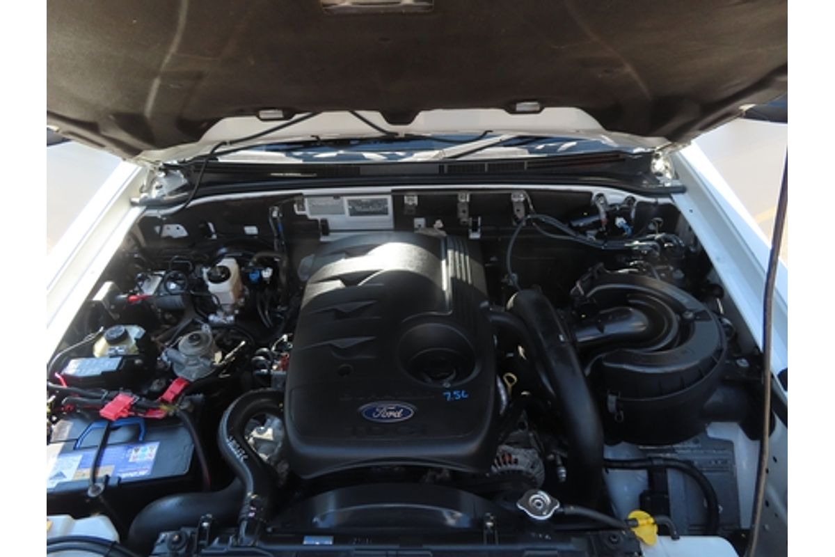 2010 Ford Ranger XL PK 4X4 3.0L