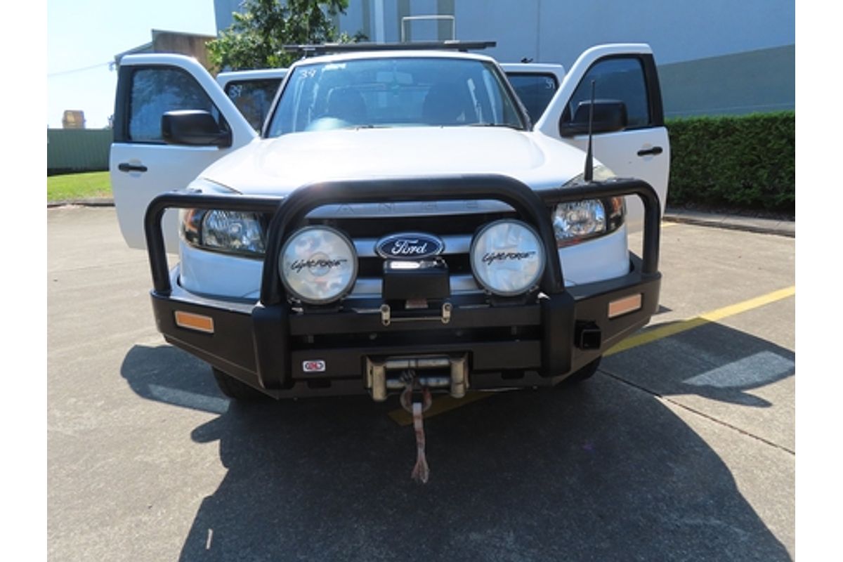2010 Ford Ranger XL PK 4X4 3.0L