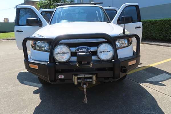 2010 Ford Ranger XL PK 4X4 3.0L