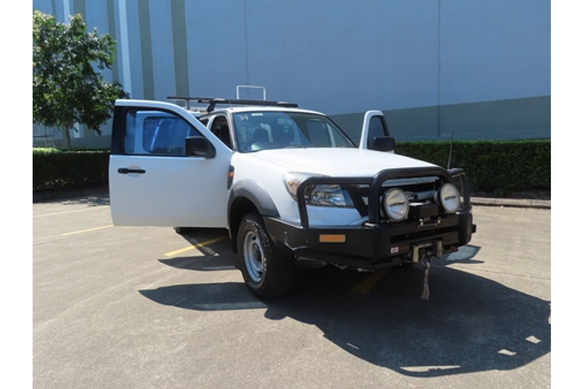 2010 Ford Ranger XL PK 4X4 3.0L