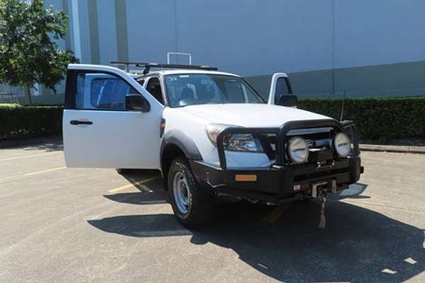 2010 Ford Ranger XL PK 4X4 3.0L