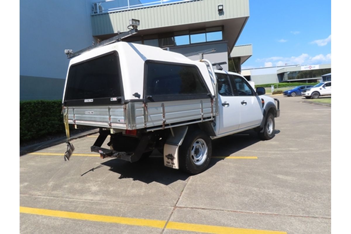 2010 Ford Ranger XL PK 4X4 3.0L