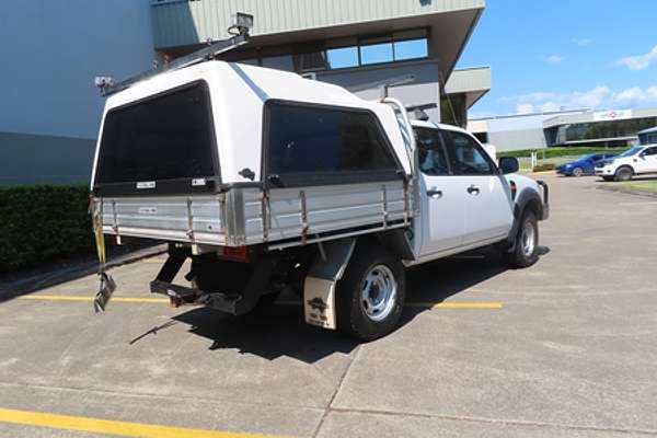 2010 Ford Ranger XL PK 4X4 3.0L