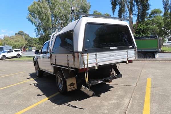 2010 Ford Ranger XL PK 4X4 3.0L