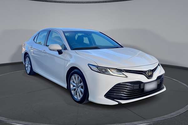 2018 Toyota Camry Ascent ASV70R