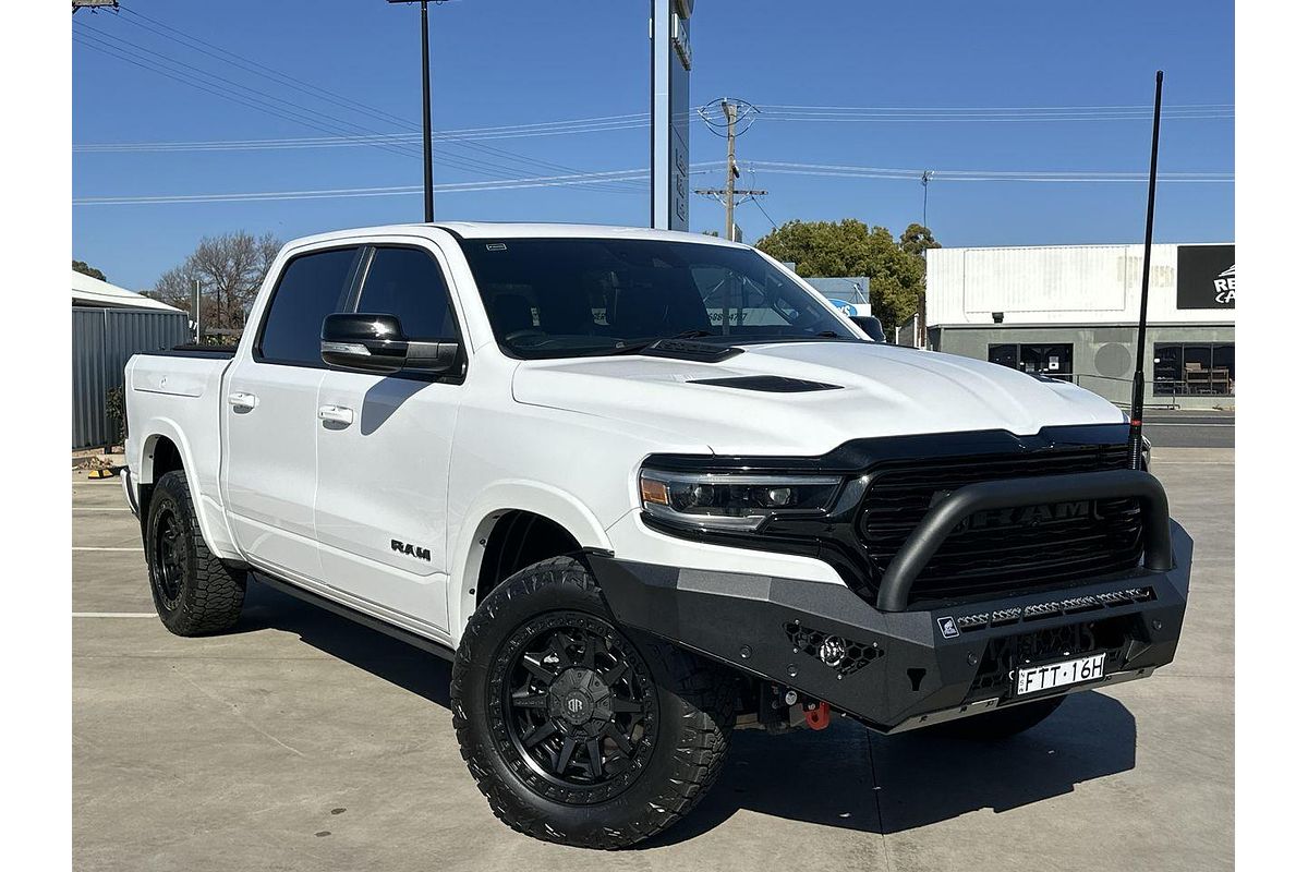 2022 RAM 1500 Limited RamBox DT 4X4 SWB