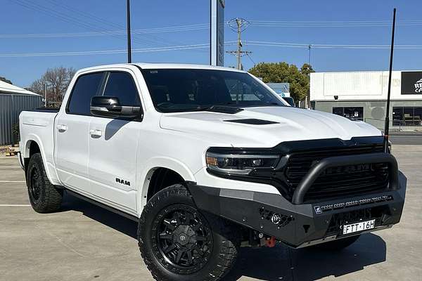 2022 RAM 1500 Limited RamBox DT 4X4 SWB