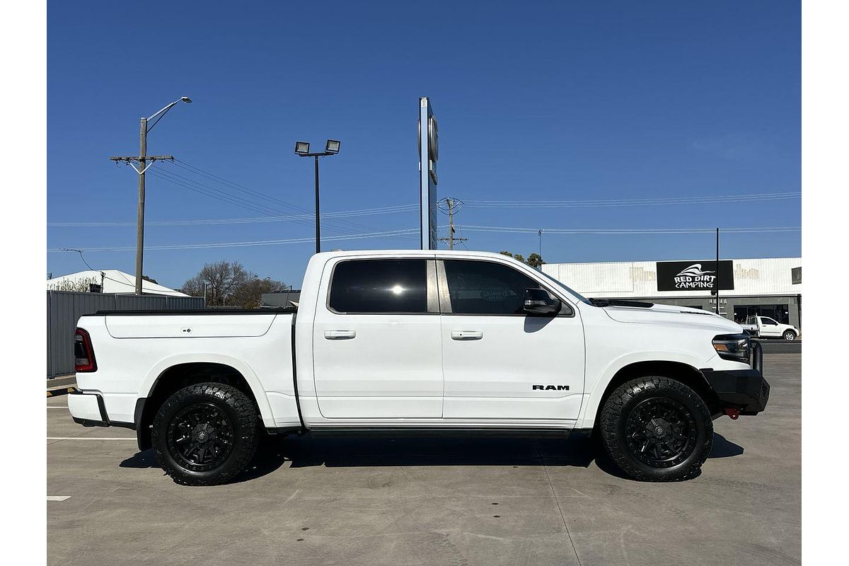 2022 RAM 1500 Limited RamBox DT 4X4 SWB