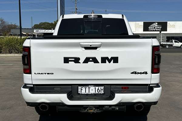 2022 RAM 1500 Limited RamBox DT 4X4 SWB