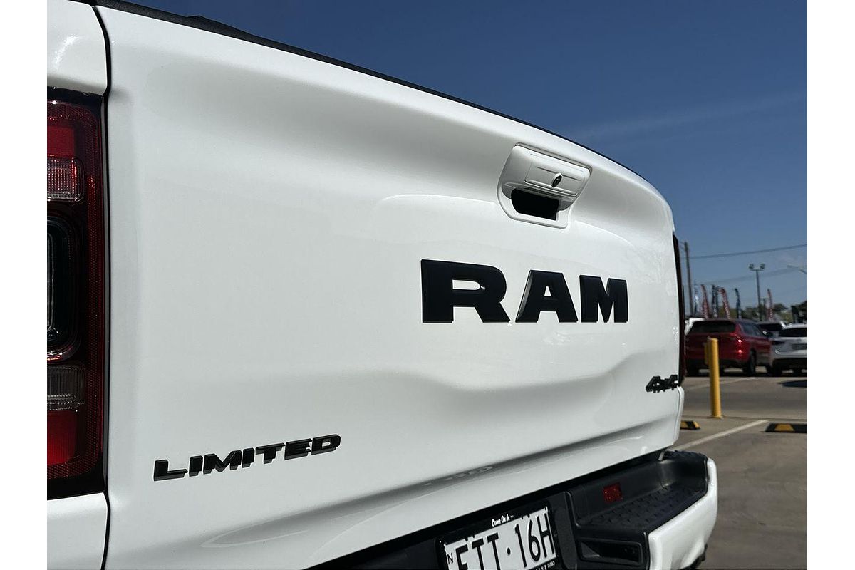 2022 RAM 1500 Limited RamBox DT 4X4 SWB