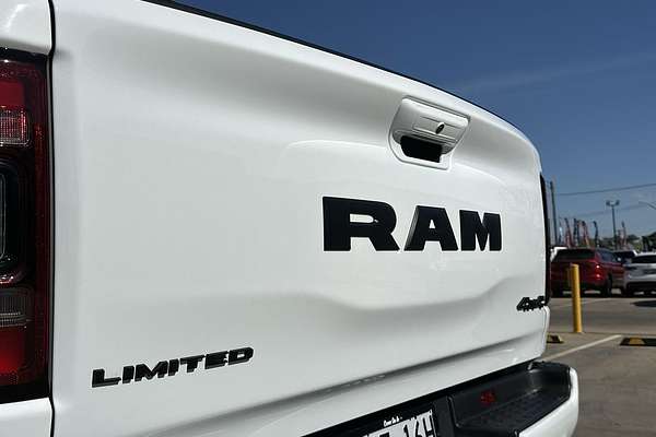 2022 RAM 1500 Limited RamBox DT 4X4 SWB