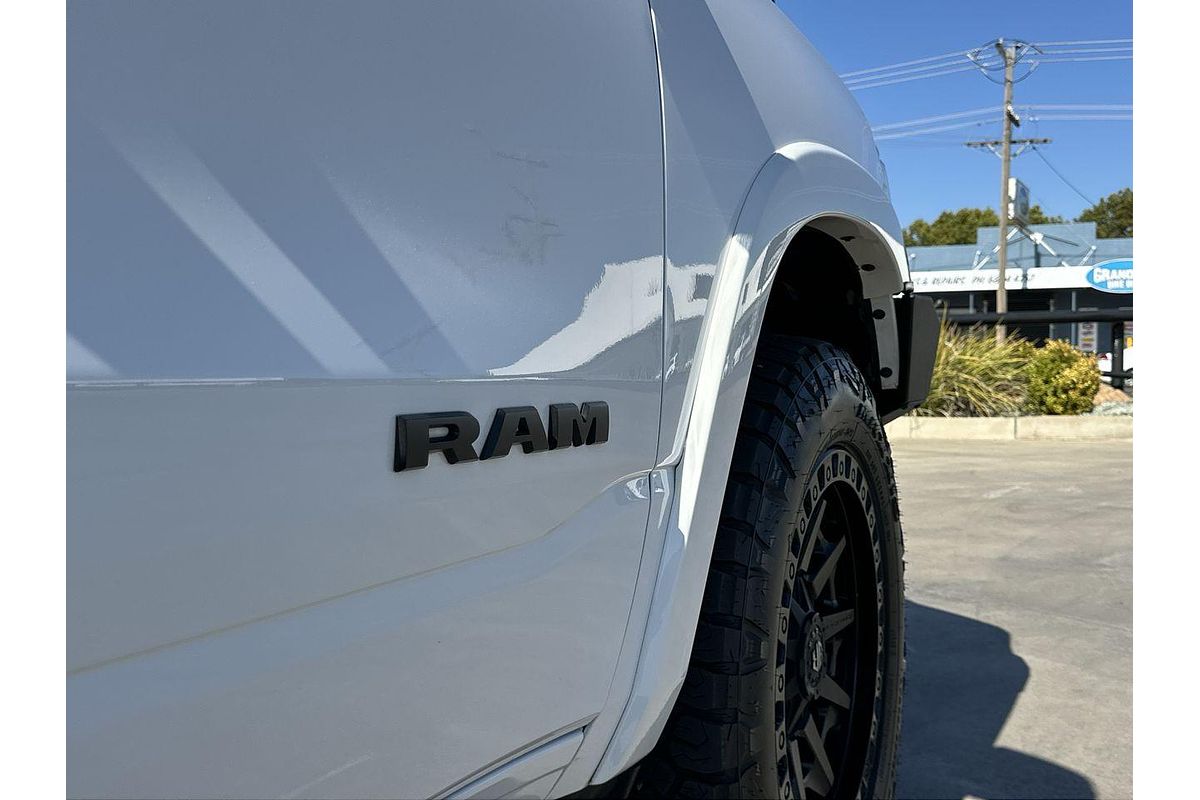 2022 RAM 1500 Limited RamBox DT 4X4 SWB