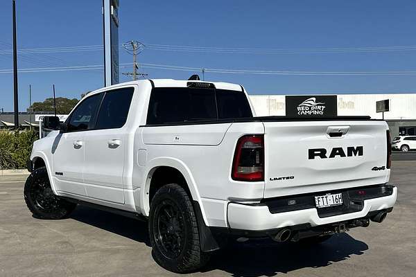 2022 RAM 1500 Limited RamBox DT 4X4 SWB