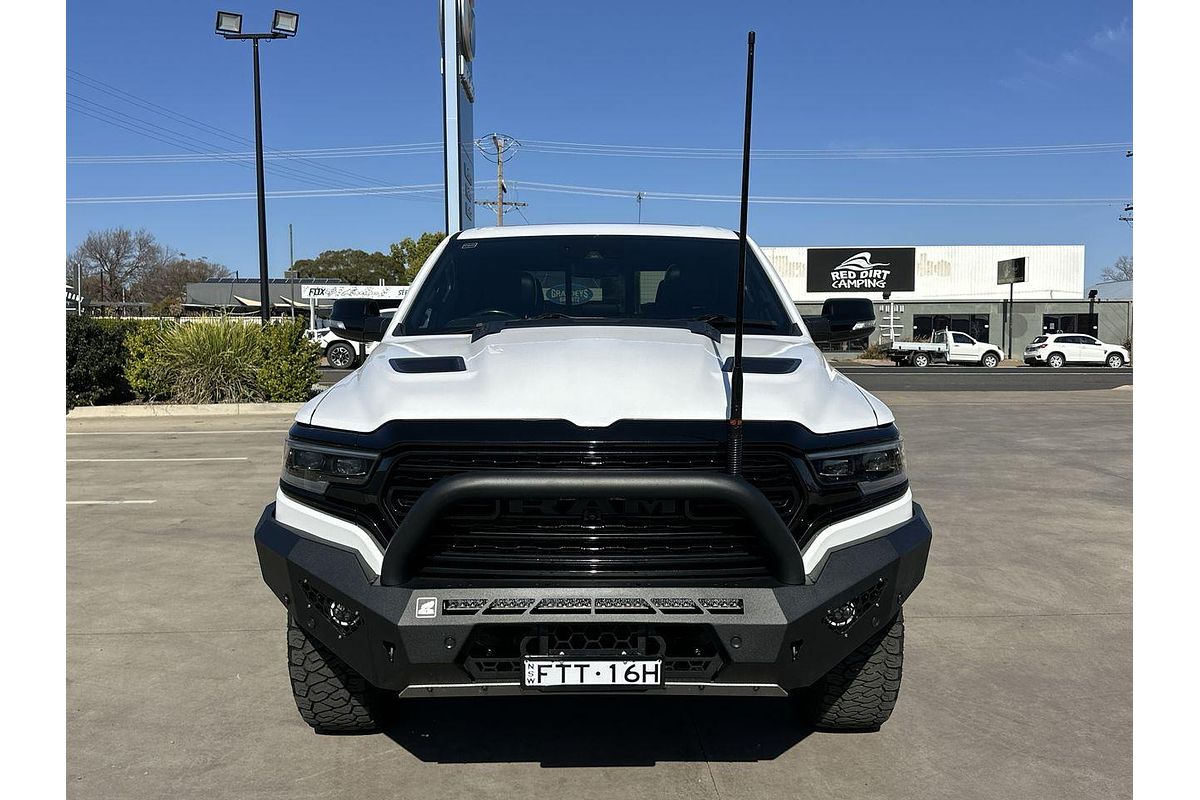 2022 RAM 1500 Limited RamBox DT 4X4 SWB