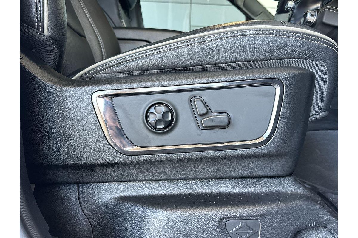 2022 RAM 1500 Limited RamBox DT 4X4 SWB
