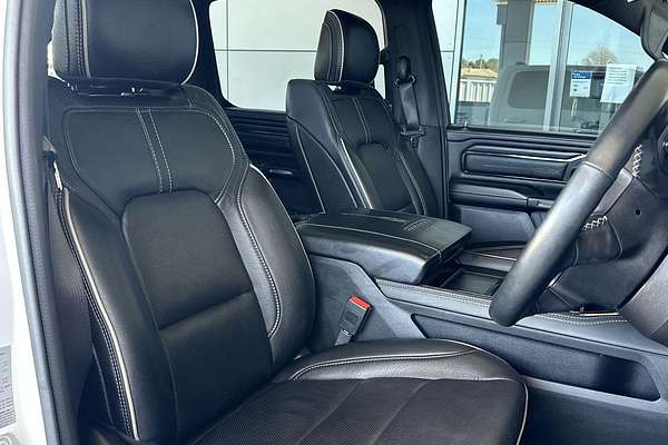 2022 RAM 1500 Limited RamBox DT 4X4 SWB