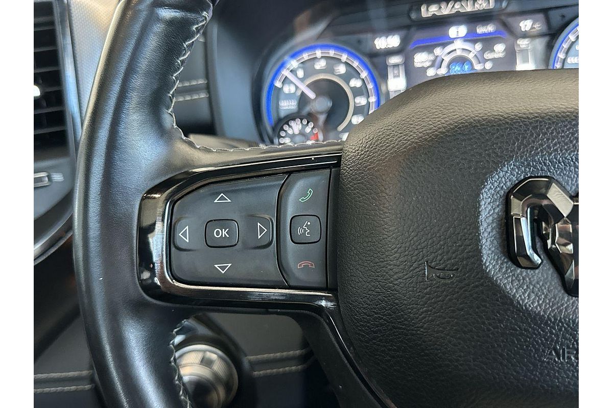 2022 RAM 1500 Limited RamBox DT 4X4 SWB
