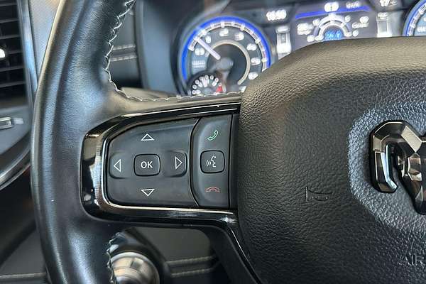2022 RAM 1500 Limited RamBox DT 4X4 SWB