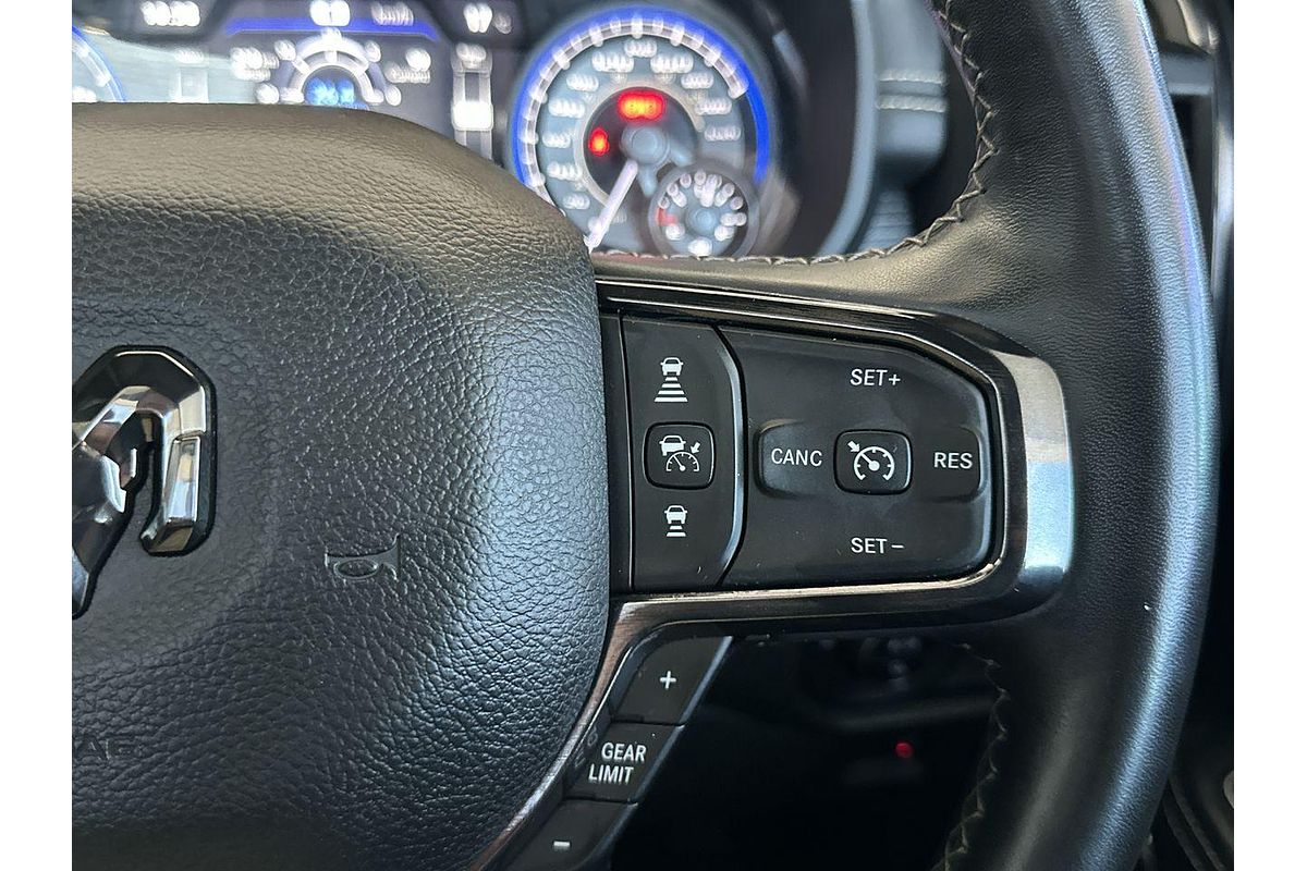 2022 RAM 1500 Limited RamBox DT 4X4 SWB