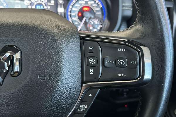 2022 RAM 1500 Limited RamBox DT 4X4 SWB
