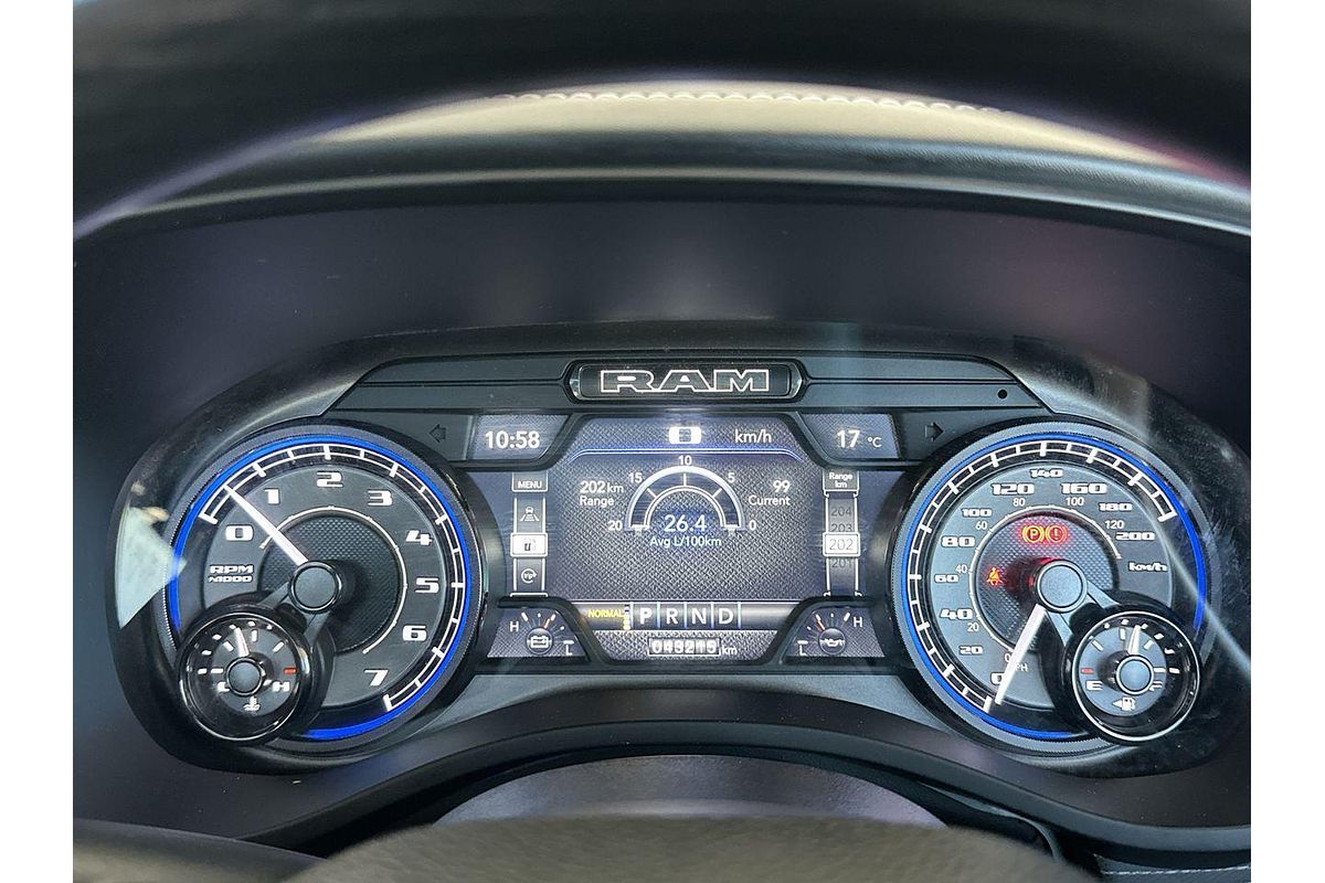 2022 RAM 1500 Limited RamBox DT 4X4 SWB