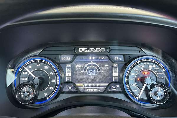 2022 RAM 1500 Limited RamBox DT 4X4 SWB