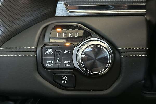 2022 RAM 1500 Limited RamBox DT 4X4 SWB