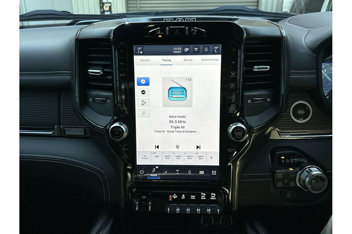 2022 RAM 1500 Limited RamBox DT 4X4 SWB