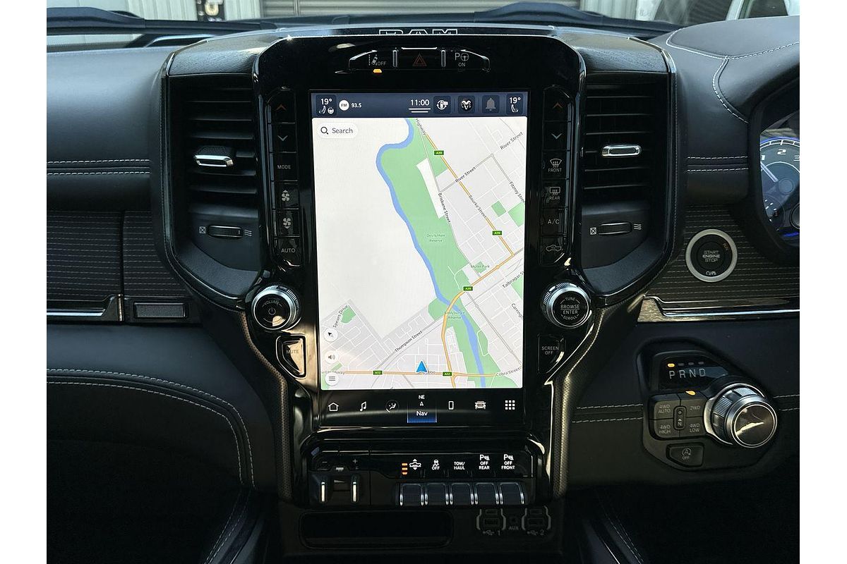 2022 RAM 1500 Limited RamBox DT 4X4 SWB