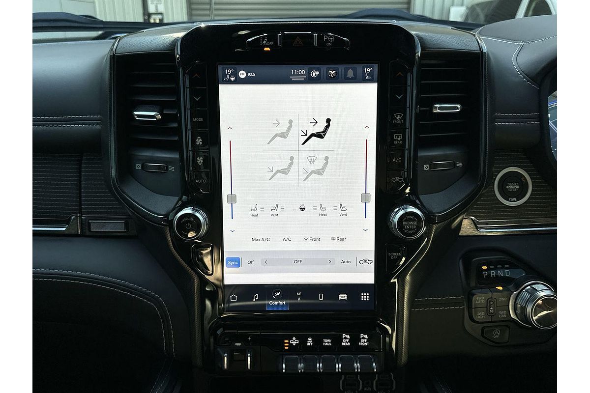 2022 RAM 1500 Limited RamBox DT 4X4 SWB