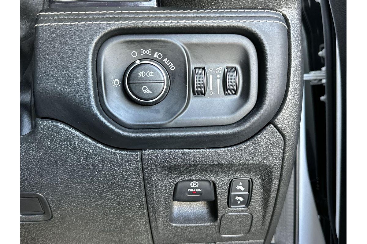 2022 RAM 1500 Limited RamBox DT 4X4 SWB