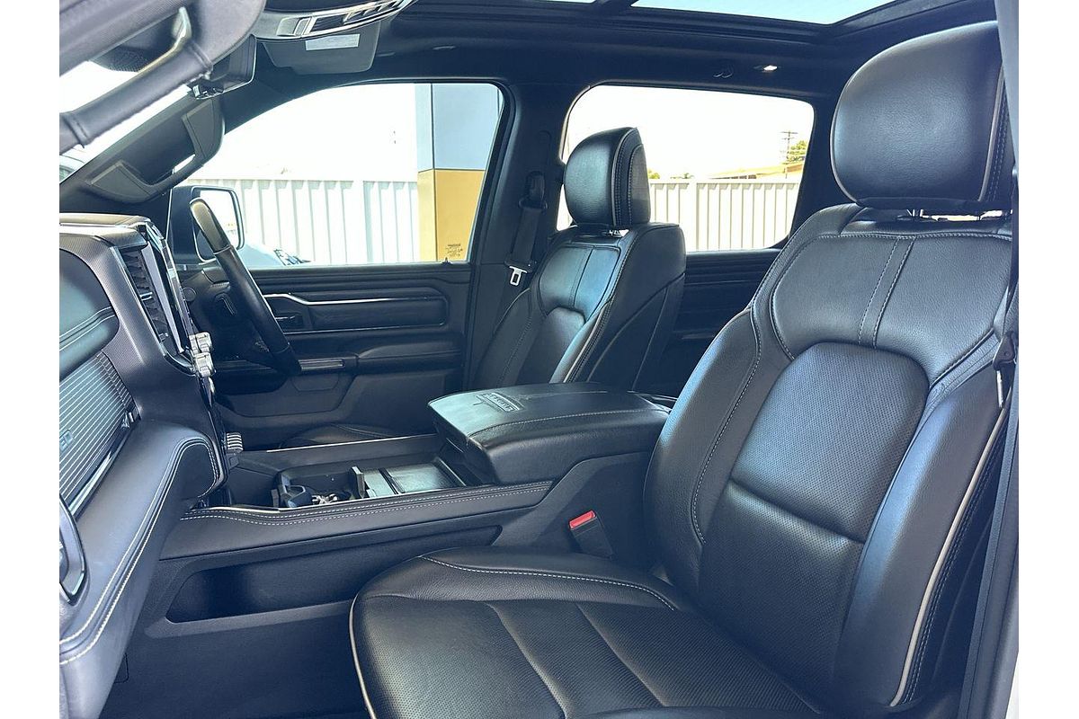 2022 RAM 1500 Limited RamBox DT 4X4 SWB