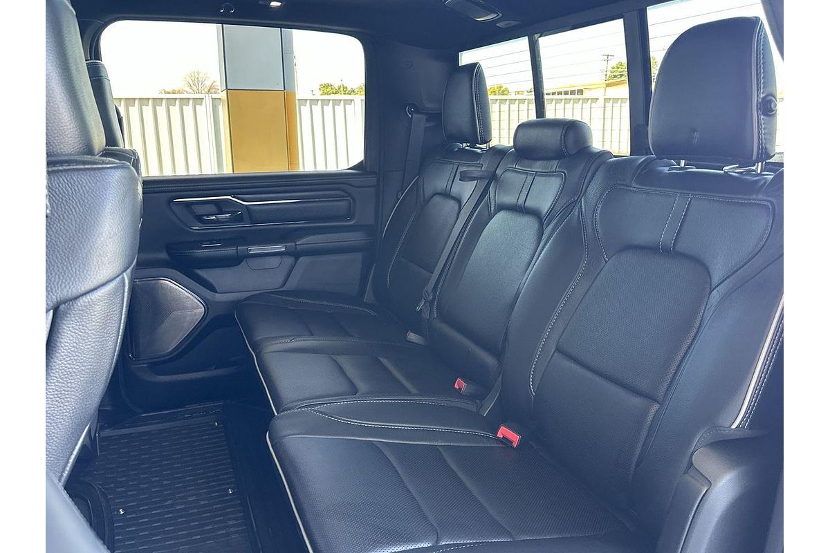 2022 RAM 1500 Limited RamBox DT 4X4 SWB