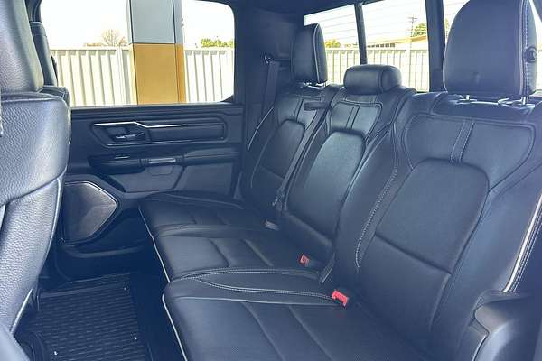 2022 RAM 1500 Limited RamBox DT 4X4 SWB