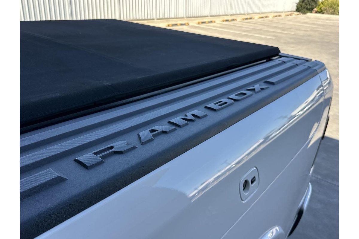 2022 RAM 1500 Limited RamBox DT 4X4 SWB