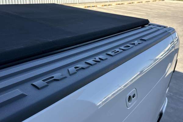 2022 RAM 1500 Limited RamBox DT 4X4 SWB